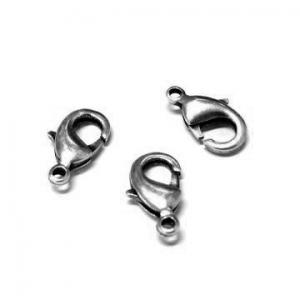 Lobster claps 12x6mm